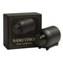Kit 3 Nano Vision - Mini Câmera de Segurança (Ultra HD 4K)