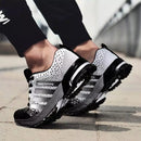 Tênis Keep Running - Elegante, Confortável | Entrega Rapidinho