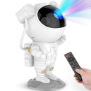 Astronauta Projetor de Galáxias - Luminária Led | Entrega Rapidinho