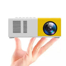 Mini Projetor Portátil Cine Smart HD - Resolução 4K | Entrega Rapidinho
