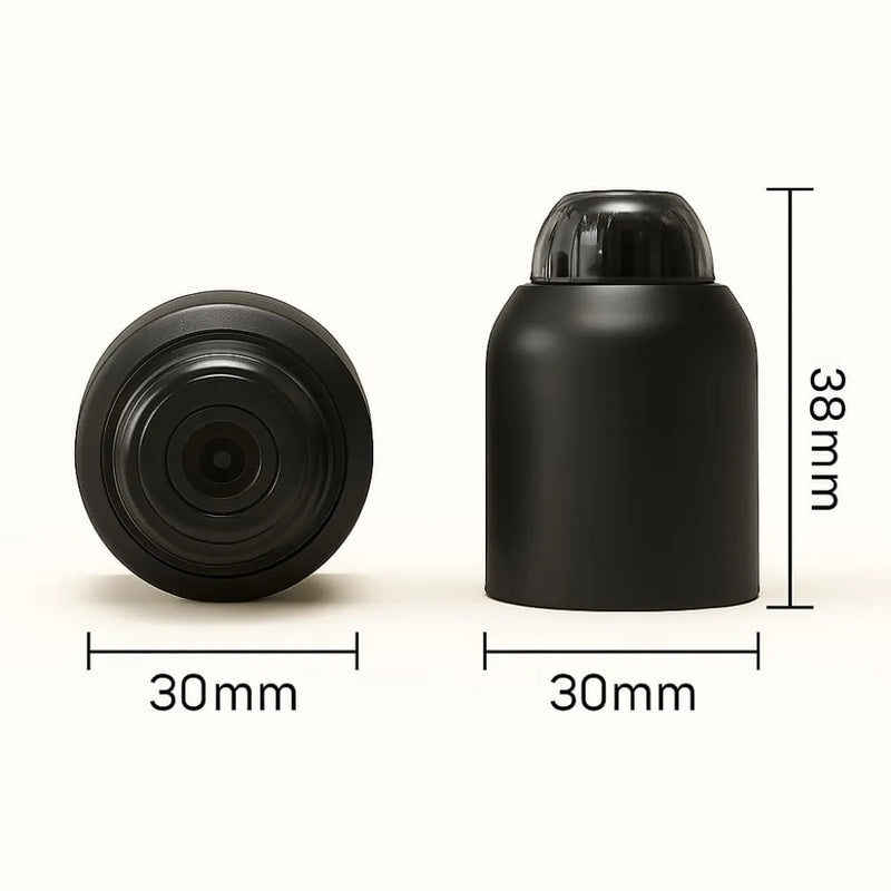 Kit 3 Nano Vision - Mini Câmera de Segurança (Ultra HD 4K)